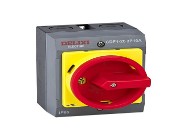 CDF1負荷開關(guān) 系列